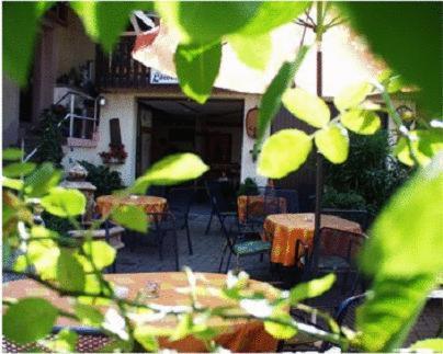 Landgasthaus Loewen Mit Gaestehaus Holzhausen  Экстерьер фото